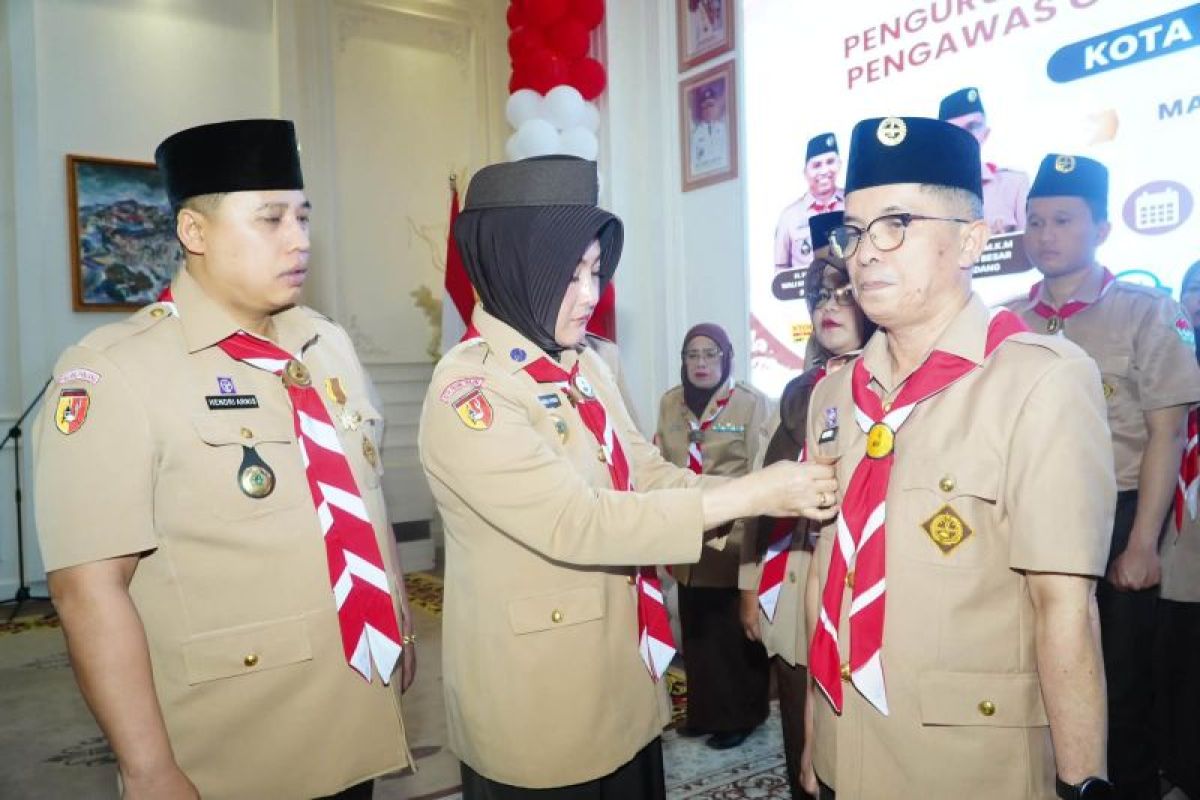 Padang Panjang Jadi Daerah Pertama di Sumbar Bentuk Saka POM, Pramuka Dilatih Awasi Peredaran Obat dan Makanan