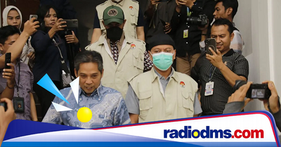 KPK Geledah Kantor Bupati Lombok Barat Usai OTT, Ruang Kerja Bupati hingga Bagian Pengadaan Diperiksa