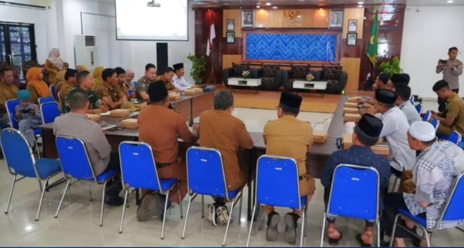 Empat Opsi Lokasi Arena MTQ ke-48 Kabupaten Tanah Laut 2026 Dimatangkan, Tema Resmi Disetujui