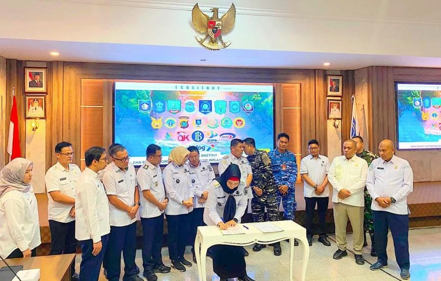 Wabup Debby Vita Dewi Pastikan Bangka Selatan Terapkan Strategi 4K untuk Jaga Stabilitas Harga Pangan