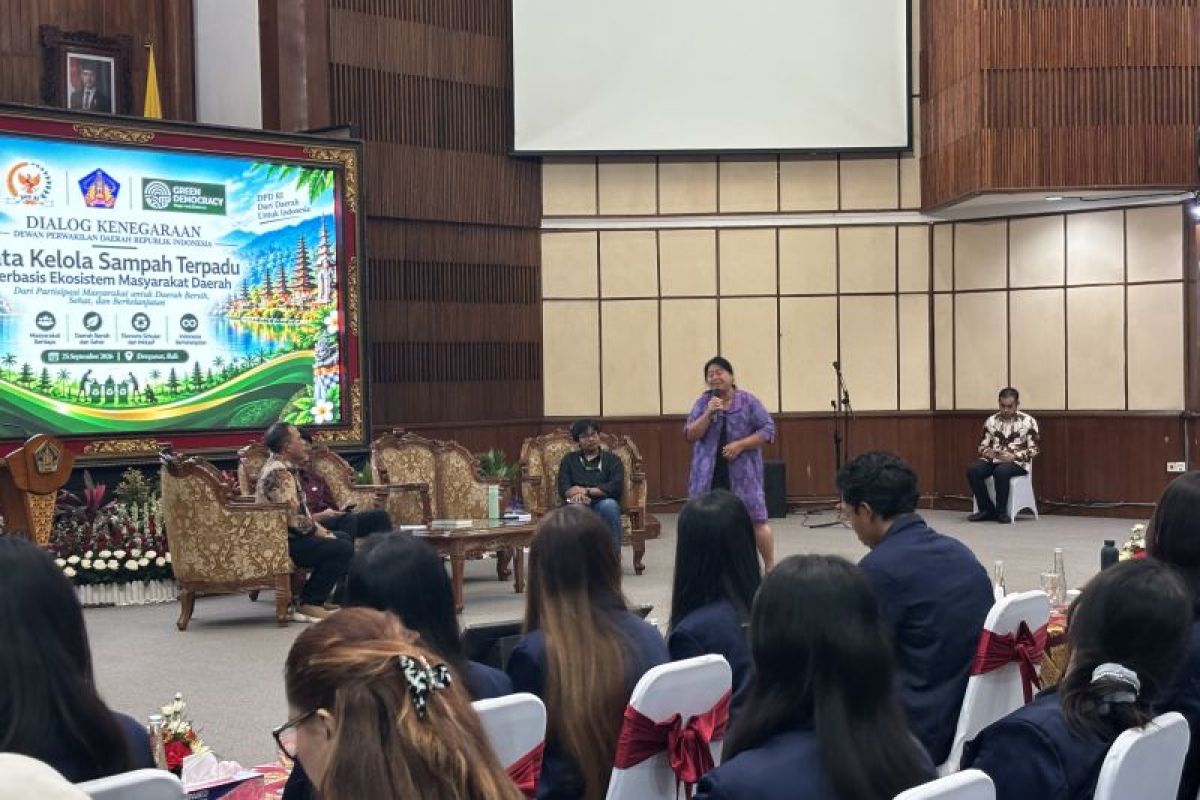 Guru Besar Unud Usul Tiap Desa di Bali Kelola Sampah Organik Jadi Pupuk, Tekan Pemborosan Rp 900 Ton per Hari