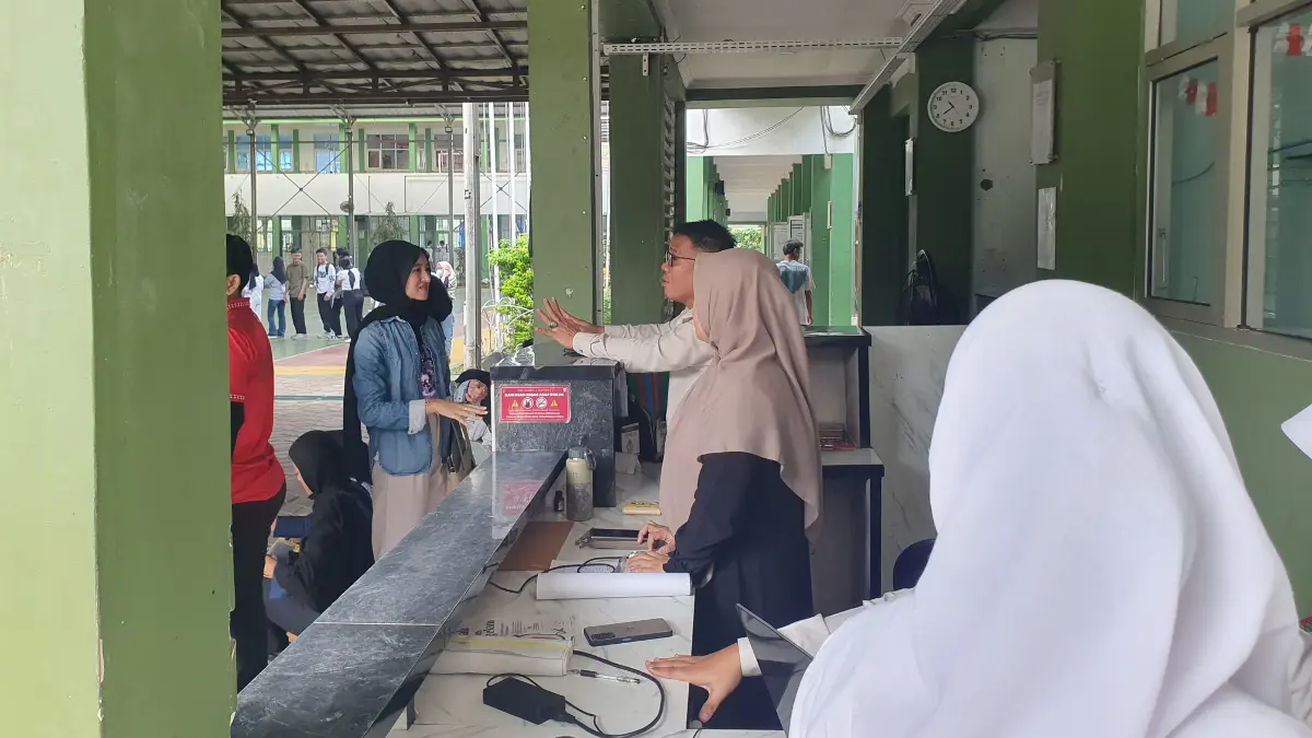 SPMB 2026 di Bogor Resmi Dibuka, SMAN 4 Cibinong Siapkan Kuota 432 Siswa Baru