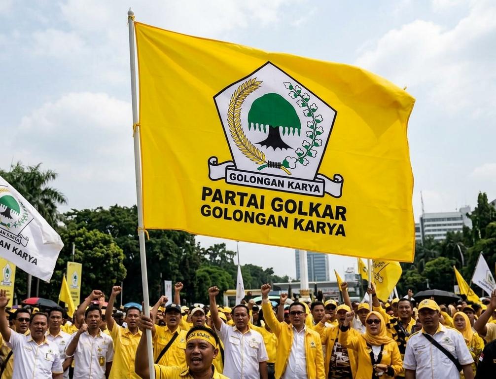 Musda Golkar Kotim Belum Terjadwal, Pengurus Kecamatan Sudah Soroti Figur Pemimpin Baru