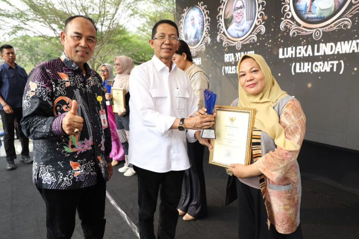 Pemkot Batam Tetapkan Produk Unggulan UMKM dari 180 Jenis Produk 12 Kecamatan, Pemasaran Diperluas ke Bandara Hang Nadim