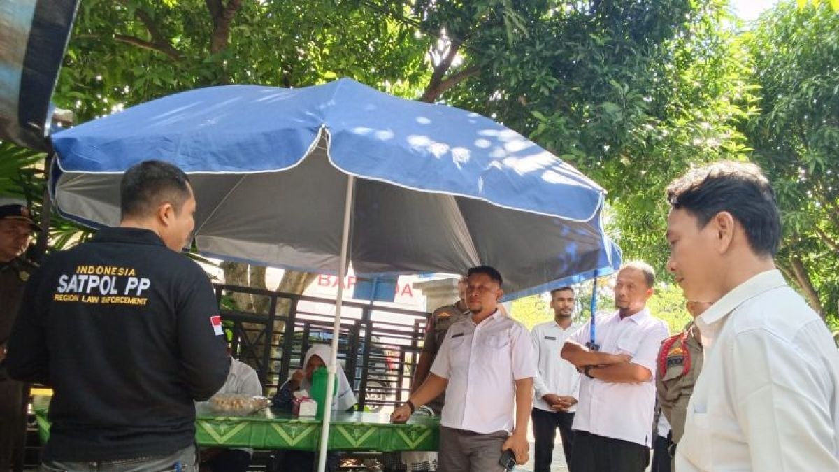 Pemkab Pasaman Barat Patroli ke Warung dan Pinggir Jalan, 2 Hari Tertibkan ASN yang Berkeliaran saat Jam Kerja