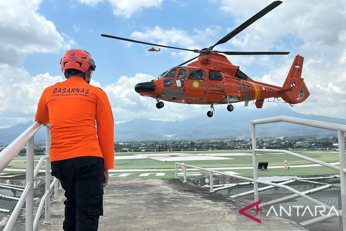 Basarnas Kerahkan 2 Helikopter Siaga SAR MotoGP Mandalika 2026, Fokus Evakuasi Medis Udara