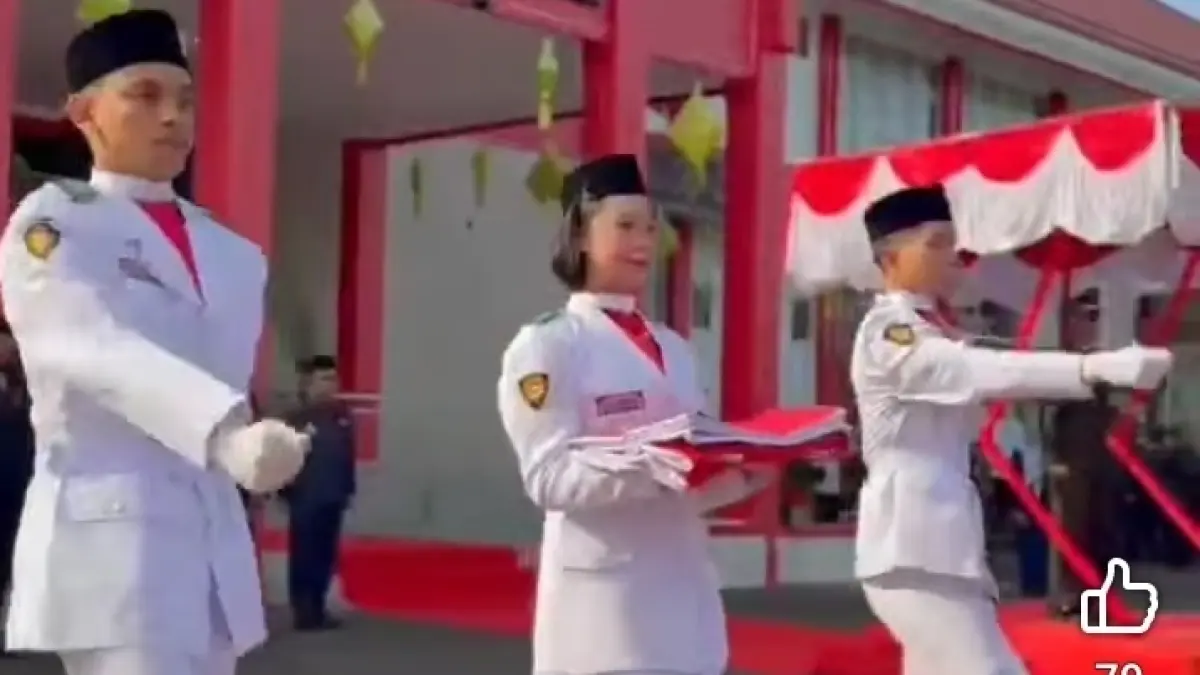 Sambas Teguhkan Persatuan dan Kebangsaan Lewat Peringatan Hari Lahir Pancasila, Momentum Kebersamaan Warga