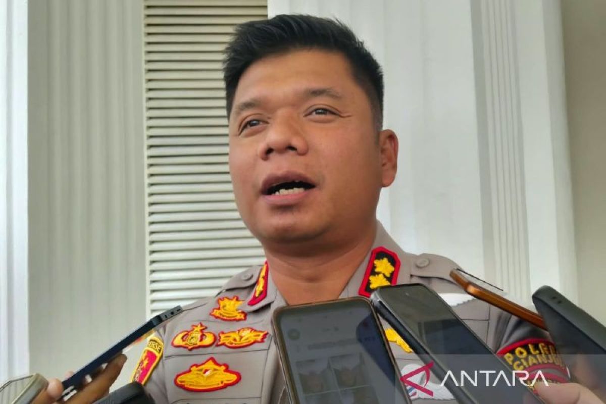 Polres Cianjur Siagakan 300 Personel dan Buka Posko Gakkumdu untuk Pilkades Serentak di 47 Desa