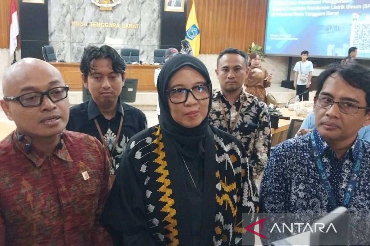 Penggunaan SPKLU di NTB Melonjak 8 Kali Lipat, PLN Catat 500 Lebih Kendaraan Listrik Kini Bertengger di 51 Stasiun Pengisian