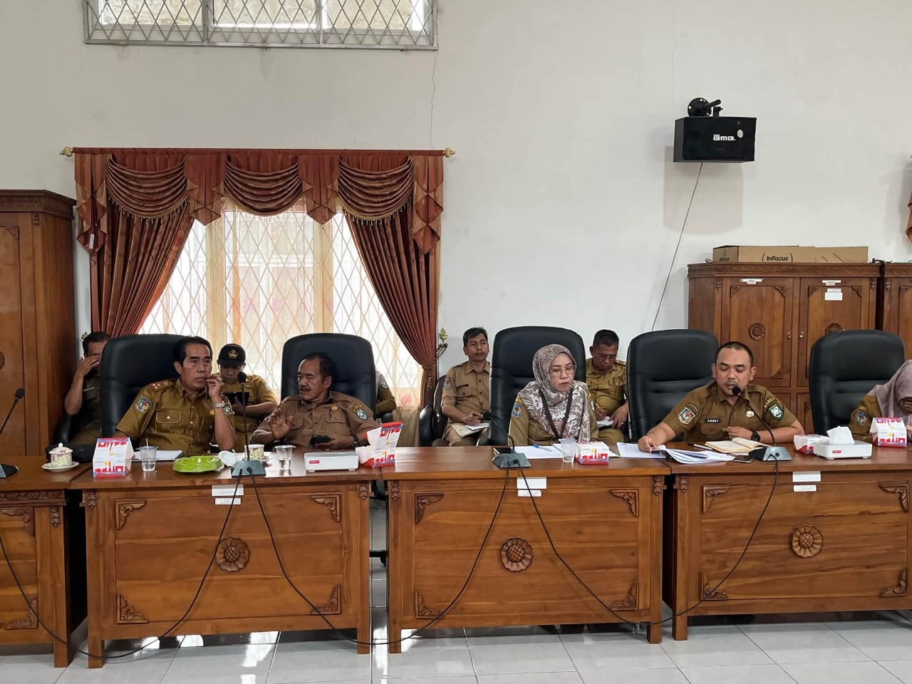 DPRD Kepahiang Mulai Bahas KUA-PPAS 2027, Anggaran Diprioritaskan untuk Pendidikan, Kesehatan, dan Percepatan Penurunan Stunting