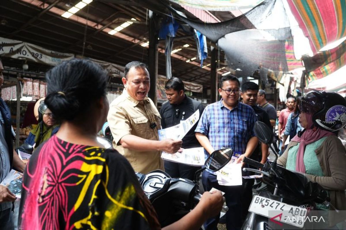 Pemprov Sumut Kejar Target Pajak Kendaraan Rp1,81 Triliun, Gasak Rumah ke Rumah Lewat Program GAS KEN