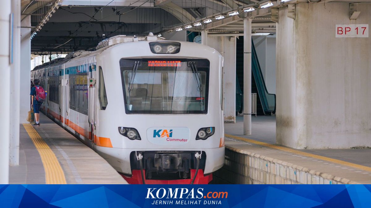 8 Kereta Bandara yang Dioperasikan KAI di Pulau Jawa dan Sumatera, Tarif Mulai Rp 20.000