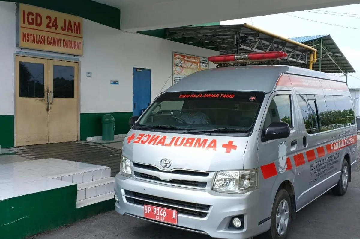 RSUD Raja Ahmad Tabib Tanjungpinang Terapkan Triase 24 Jam di IGD, Bangun Poliklinik Baru Enam Lantai