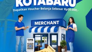 Bank Kalsel Hadirkan Promo Spesial Voucher Belanja dan Bebas Blokir untuk HUT ke-76 Kotabaru