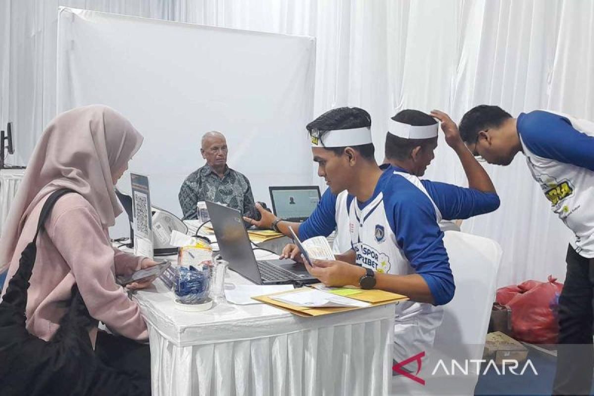 Layanan Paspor Minggu Ceria di Banda Aceh Serap 100 Kuota, Warga Datang Langsung demi Perpanjangan Paspor