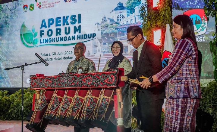 Wali Kota Medan Rico Waas Dorong Pembangunan Berkelanjutan: Jangan Wariskan Cerita Sedih ke Generasi Mendatang