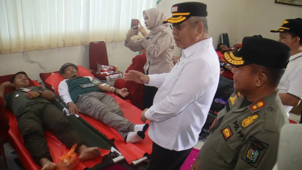 Sekda Kalbar Harisson Ajak Warga Jadikan Gerakan Indonesia ASRI Budaya Baru demi Lingkungan Bersih