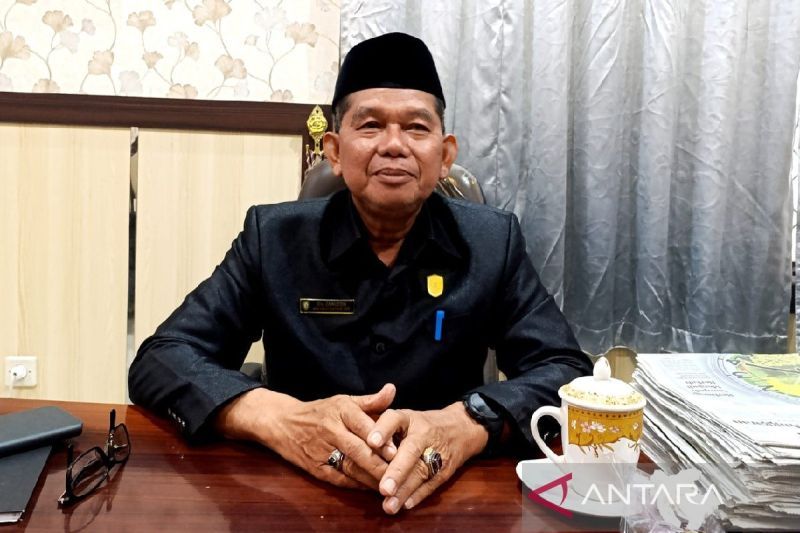 Legislator Kotim Minta Pemkab Antisipasi Kemarau Panjang, Panen Petani di Wilayah Selatan Berpotensi Gagal