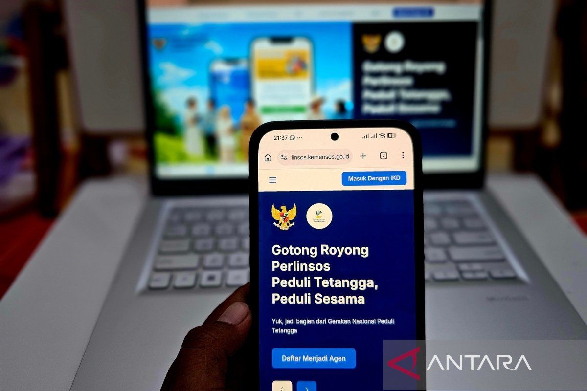 Pemkab Natuna Ajak Warga Jadi Agen Perlinsos, Bantu Perbaiki Data Bansos agar Tepat Sasaran