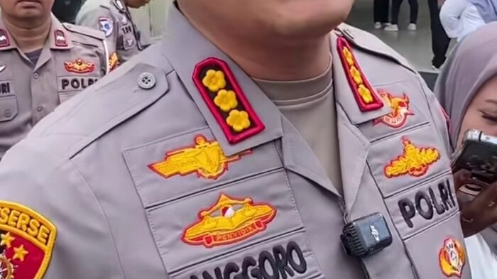 Ketua DPRD Kepri Iman Sutiawan Ditilang Polisi di Batam karena Bawa Moge Tanpa Helm dan Tak Punya SIM C-2