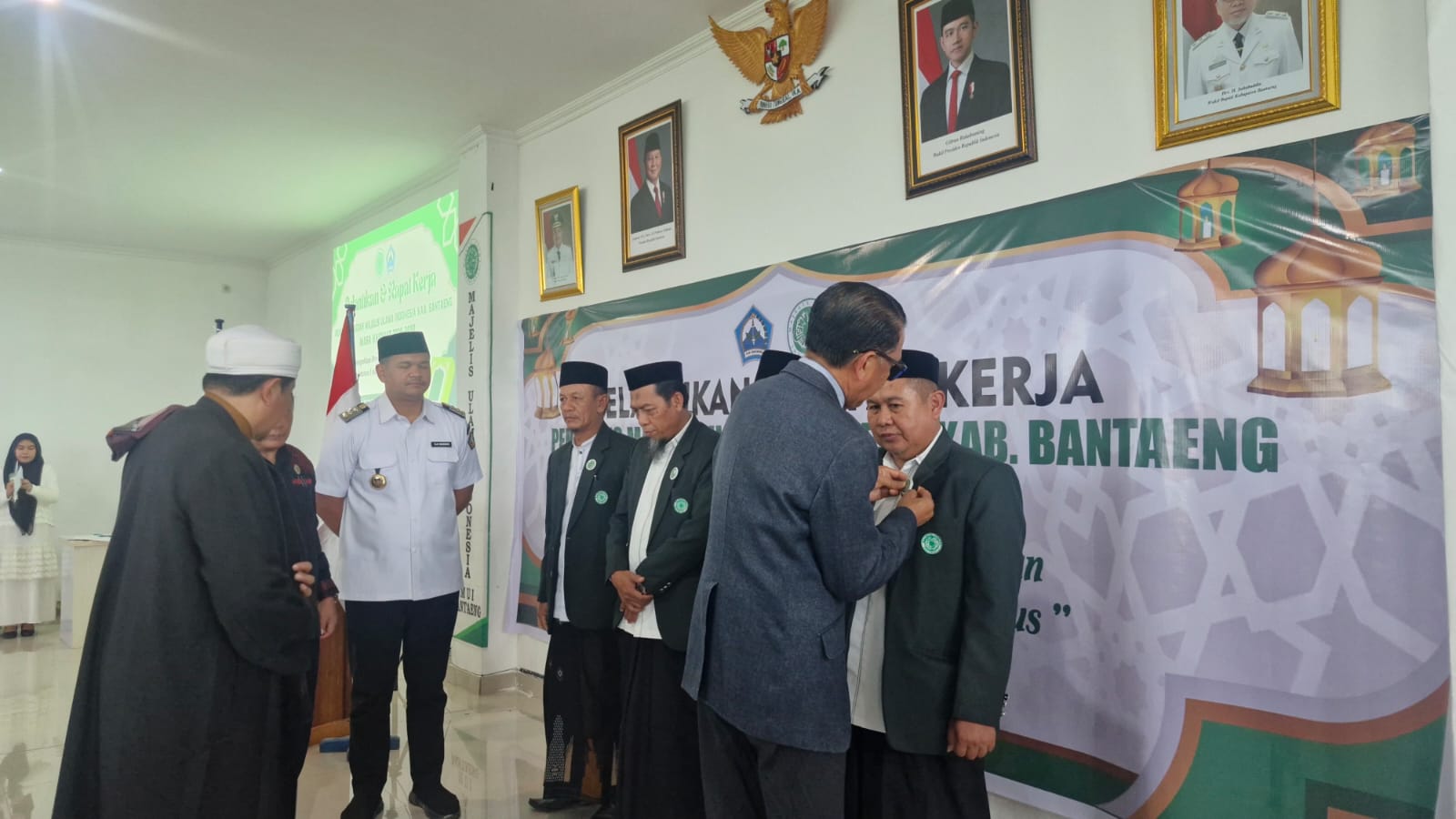Bupati Bantaeng Uji Nurdin Jamin Dukungan Penuh untuk Program MUI 2026-2030, Perkuat Kolaborasi Ulama dan Umara
