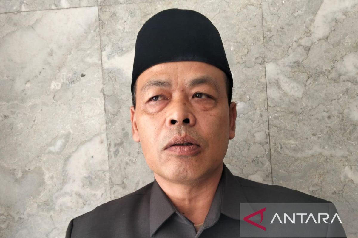 1.400 Ruang Kelas SD dan SMP di Cianjur Kekurangan Mebel, Belasan Ribu Siswa Terpaksa Belajar di Lantai