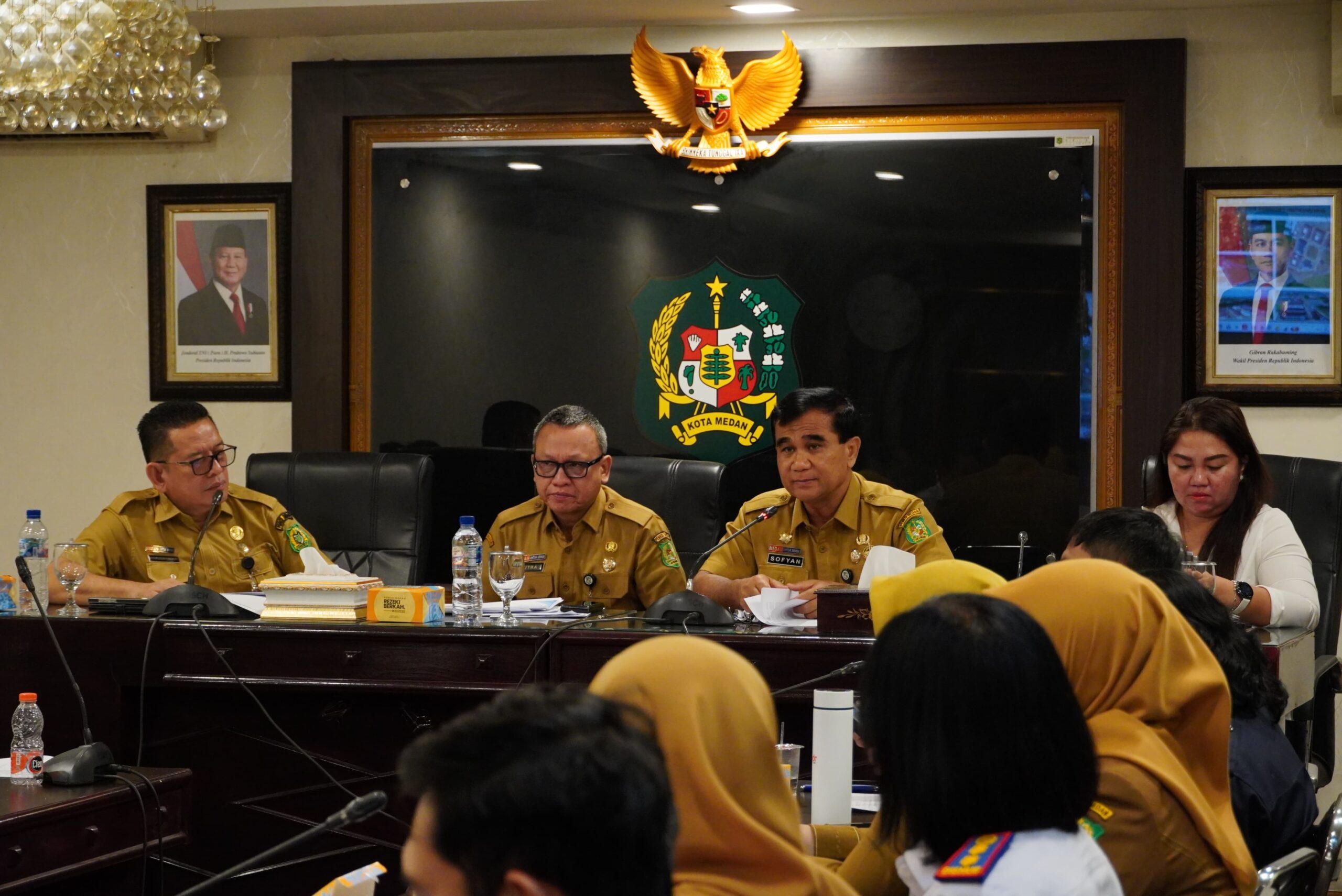 270 Anak Masuk MPLS, Pemko Medan Finalisasi Transisi Sekolah Rakyat Permanen dari PSN