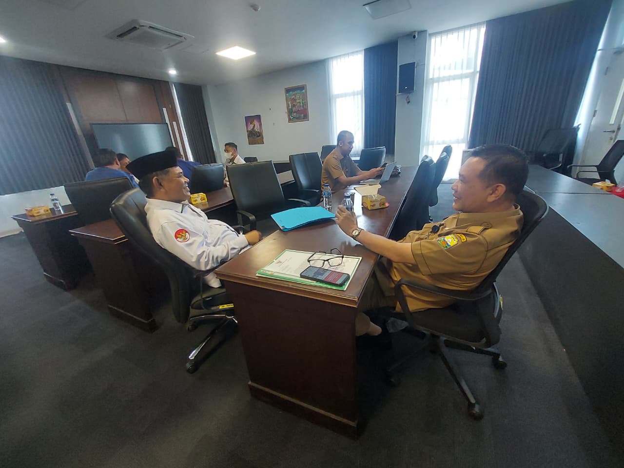 UIN STS Jambi dan Pemkab Muaro Jambi Perkuat Sinergi, Ratusan Dosen hingga Puluhan Ribu Mahasiswa Jadi Sektor Terdampak