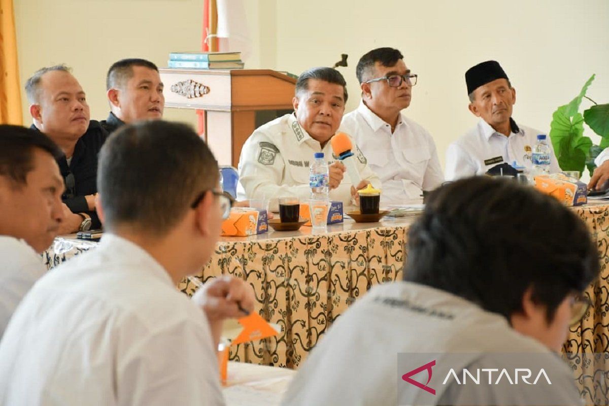 Pemkab Agam Usulkan Trase Baru Tol Sicincin-Bukittinggi, Lewat Pasar Amor-Taluak-Bypass Sepanjang 6 Km