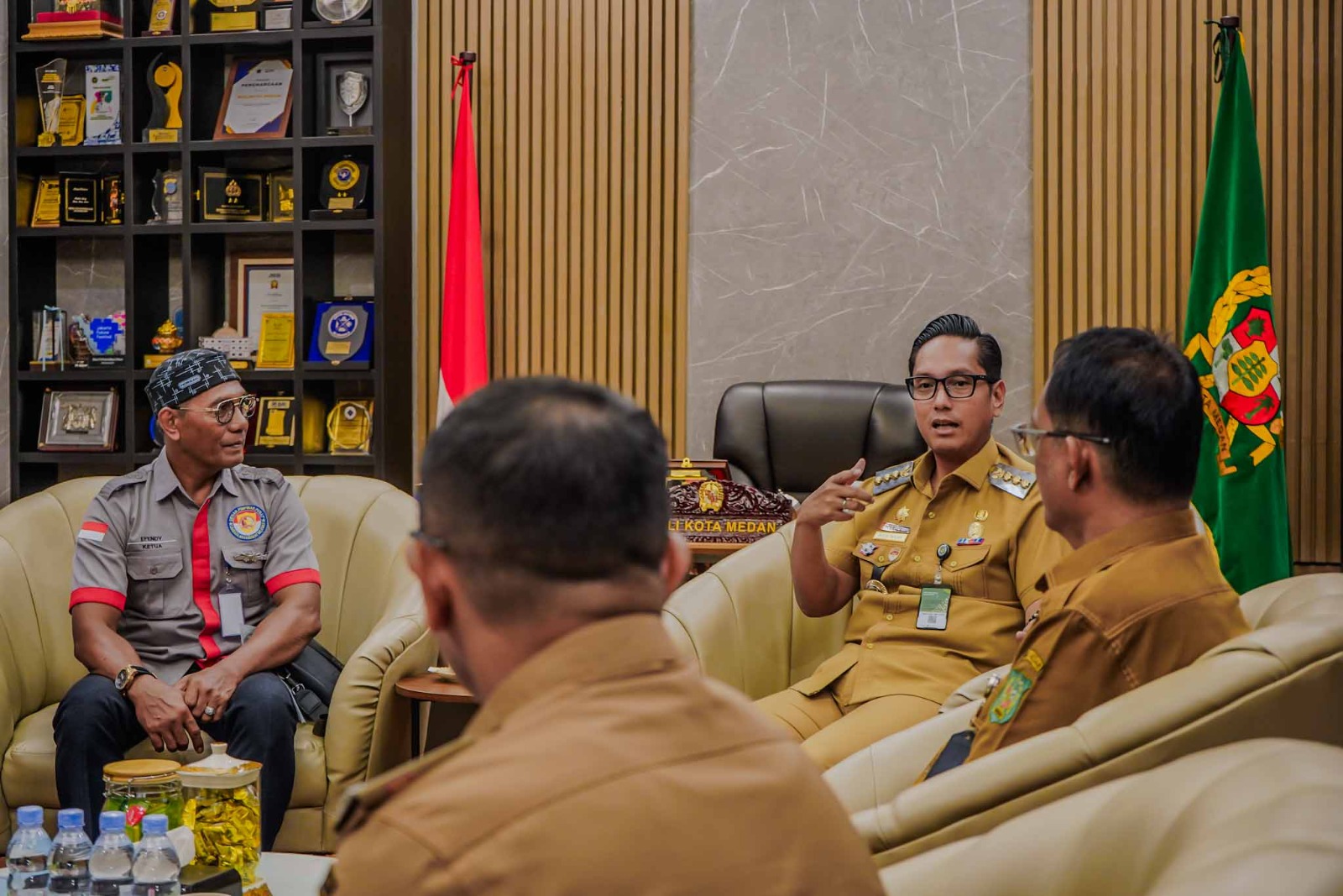 Wali Kota Medan Pastikan Pembenahan Belawan Tak Lagi Parsial, Legalitas Lahan hingga Tanggul Rob Jadi Prioritas