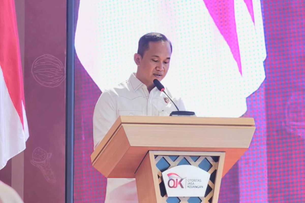 Polda Maluku dan OJK Luncurkan Program Salawaku, Bekali Bhabinkamtibmas Lawan Investasi Ilegal hingga Pinjol Ilegal