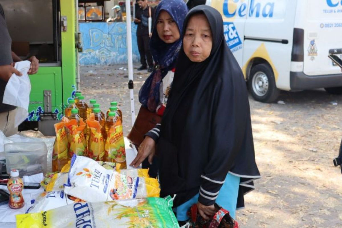Harga Daging Ayam dan Telur di Cirebon Terkendali Lewat GPM, Pemkot Perluas Jangkauan dengan Mobil Pangan Keliling