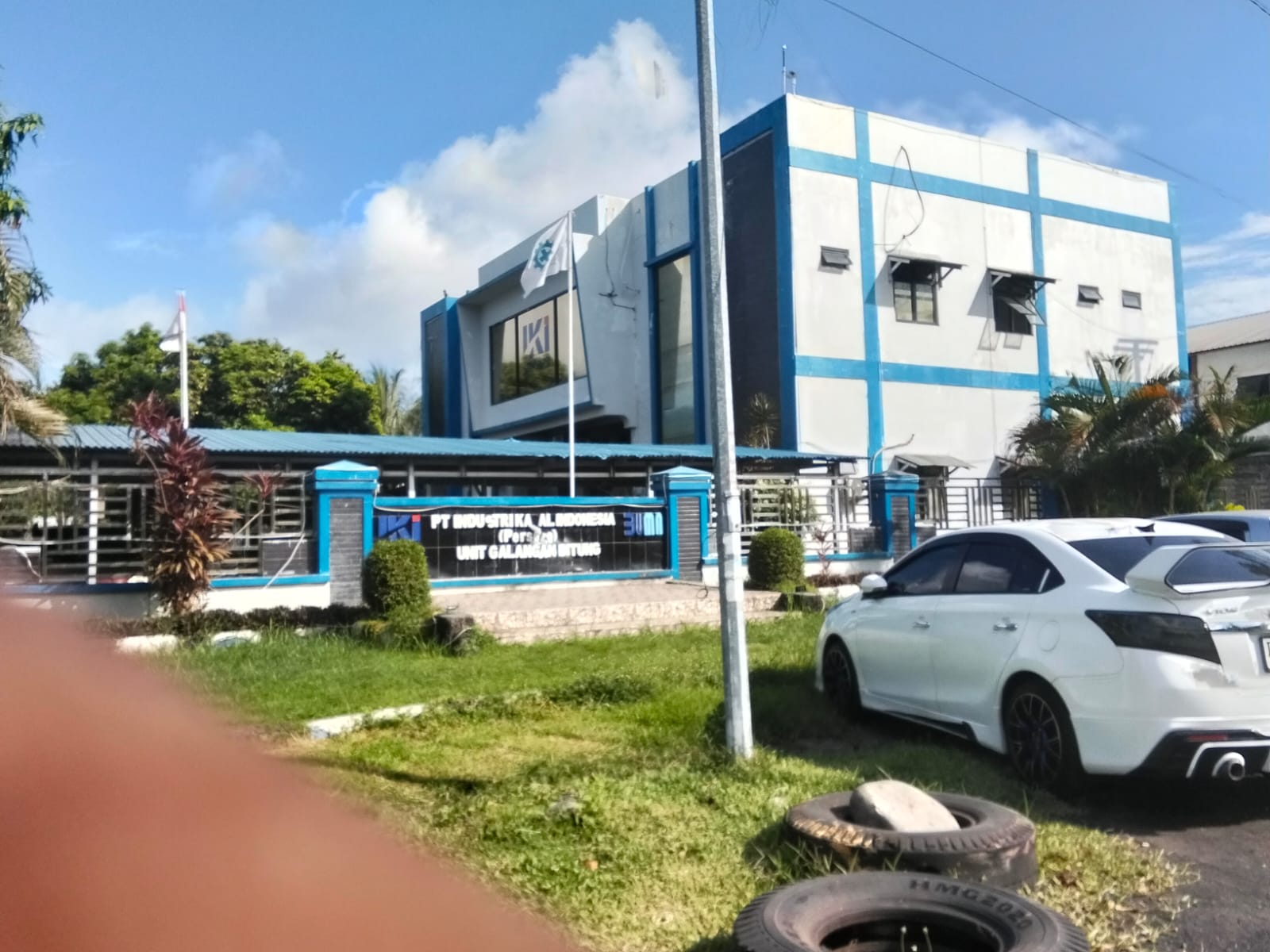 Tunggak PBB Hampir Rp1 Miliar, PT Industri Kapal Indonesia (IKI) Bitung Masuk Daftar Penunggak Pajak Terbesar di Kota Bitung