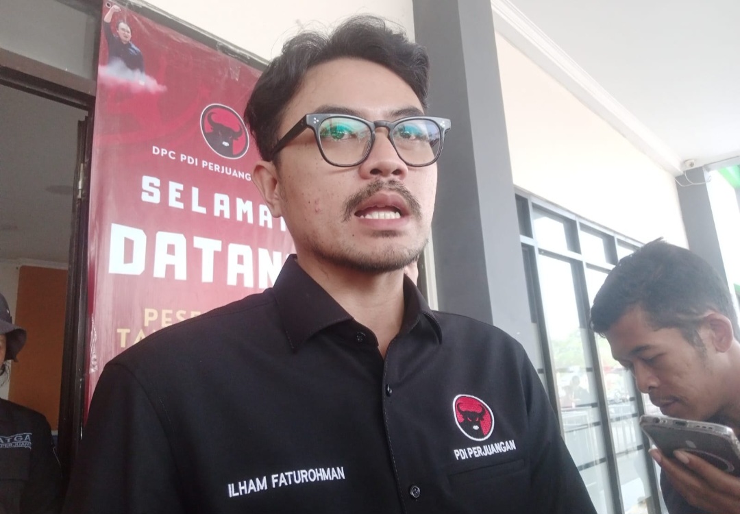 PDIP Garut Targetkan 7 Kursi DPRD pada Pemilu 2029, Konsolidasi Struktur Partai hingga ke Tingkat RW