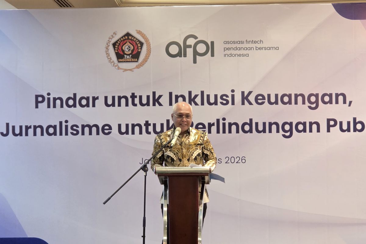 PWI dan AFPI Gencarkan Literasi Keuangan Lewat Jurnalisme untuk Melindungi Warga Sultra dari Jerat Pinjol Ilegal