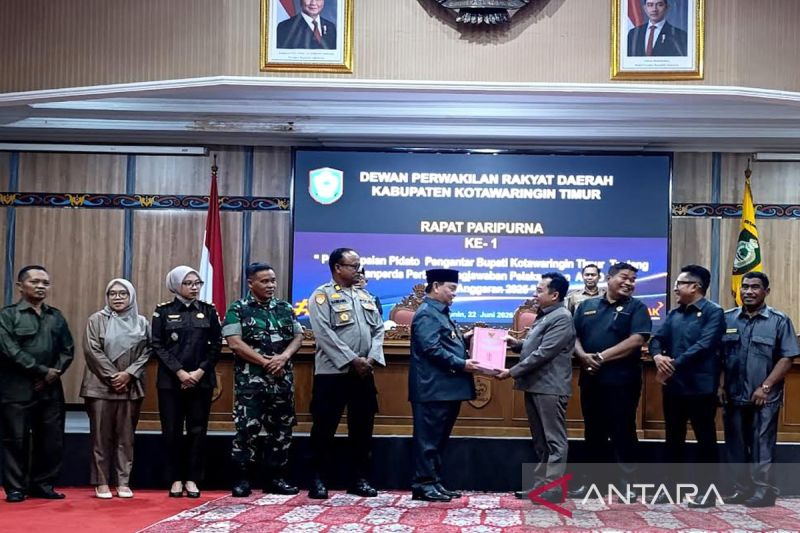 Realisasi APBD Kotim 2025 Tembus Rp2,06 Triliun, Capaian Pendapatan 92,76 Persen dari Target