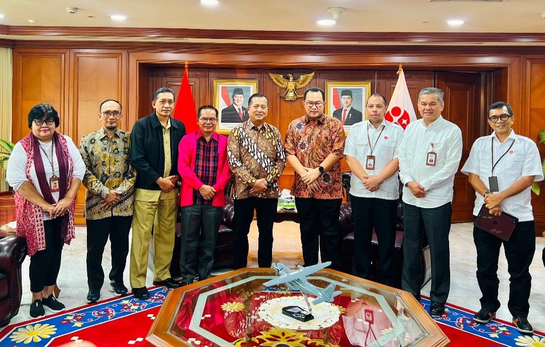 Pemprov NTB Gandeng BRIN Riset Air Bersih di Lombok Selatan hingga Hilirisasi Pakan Ternak Unggas