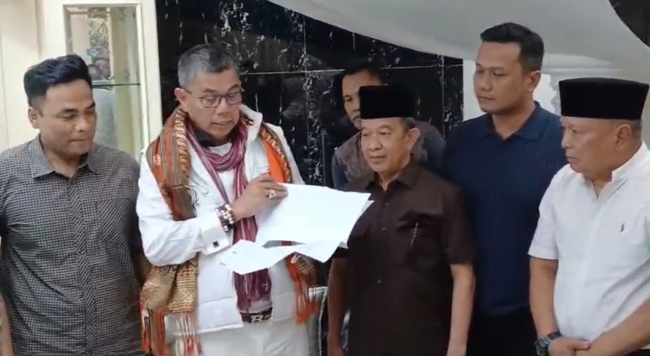 Kejari Padang Alihkan Status Tahanan Anggota DPRD Sumbar BSN Jadi Tahanan Kota, Ini Syarat yang Harus Dipatuhi