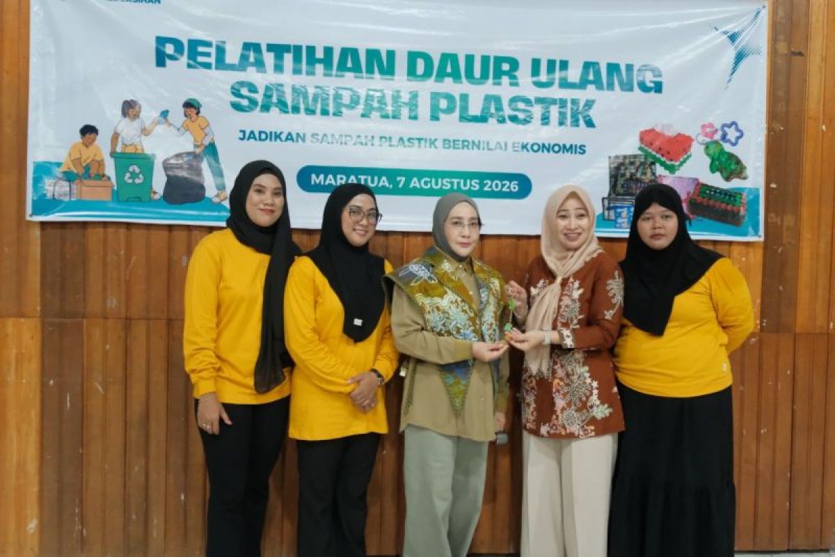 Bupati Berau: Sampah Plastik di Pulau Maratua Bisa Jadi Sumber Penghasilan Warga