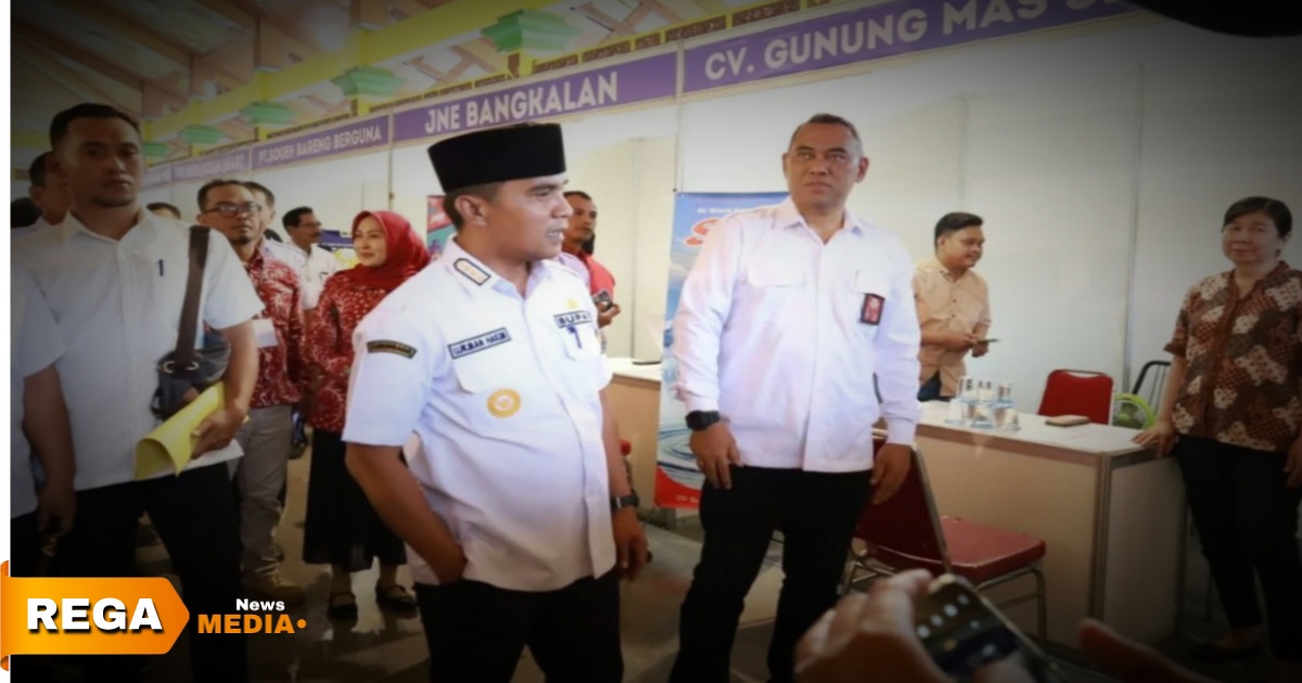 Pemkab Bangkalan Buka Job Fair 2026 dengan 3.345 Lowongan Kerja, Bupati Target Tekan Angka Pengangguran