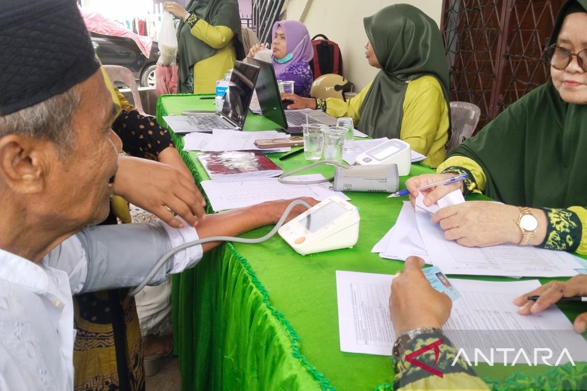 Dinkes Batam Temukan 1.870 Kasus TBC Hingga Juni 2026, Skrining Massal di 22 Puskesmas Digencarkan