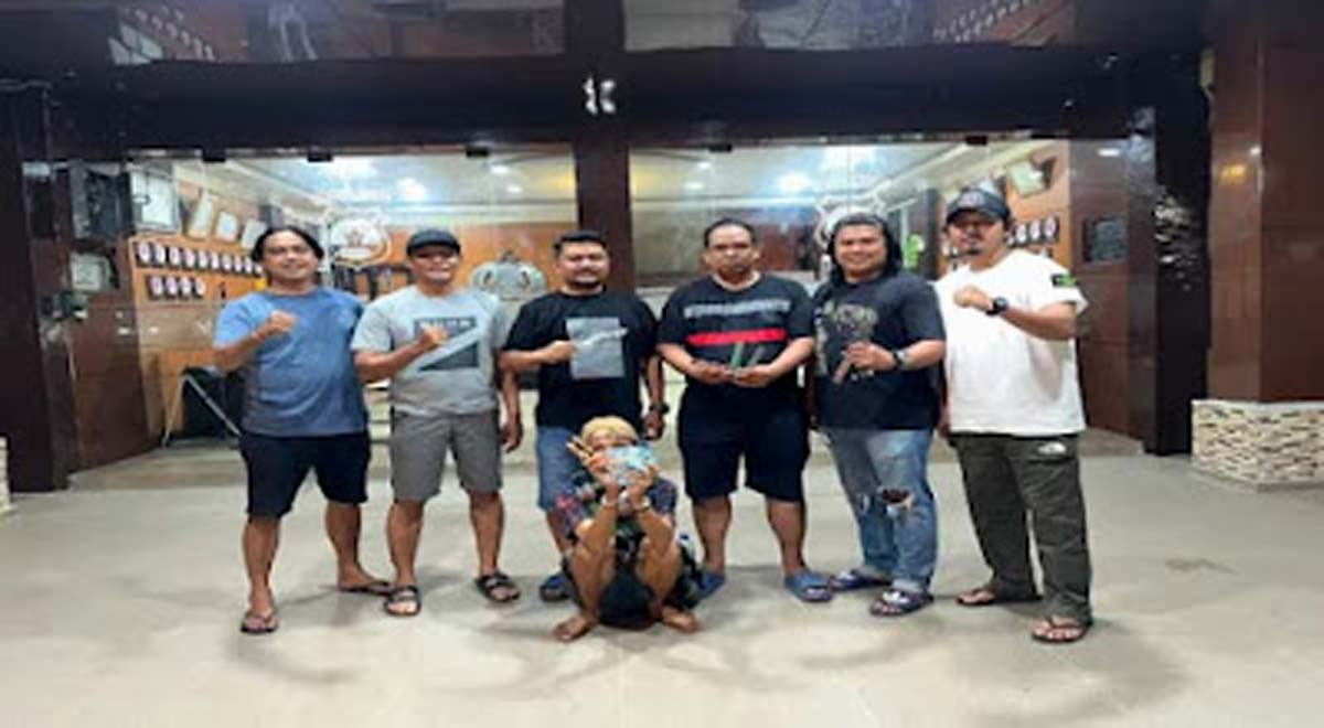 Tim Klewang Polresta Padang Ringkus Remaja 16 Tahun Pencuri Kabel Tembaga di Pasar Raya Padang, Kerugian Capai Rp 2,5 Juta