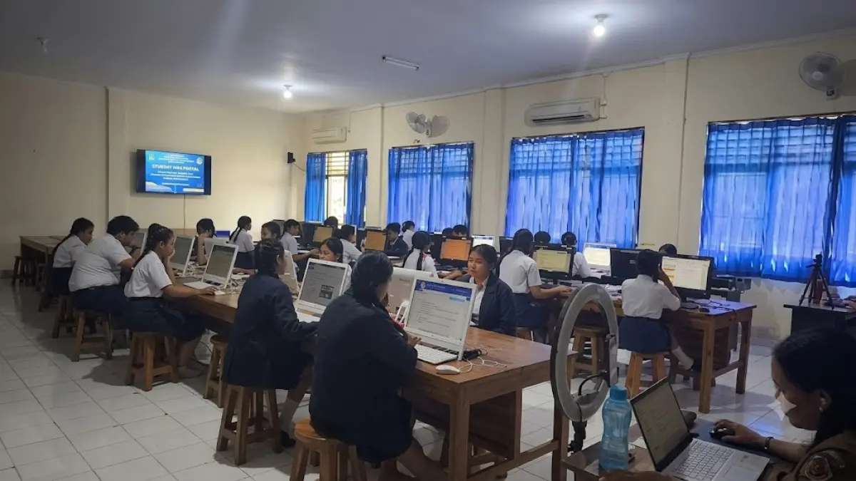 Tiga SMP di Klungkung Over Kuota Gegara Jadi Rebutan, Belasan Sekolah Negeri Lain Justru Krisis Murid