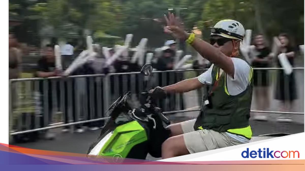 Dukung Mandiri Jogja Marathon 2026, Motor Listrik ALVA Jadi Armada Operasional Ramah Lingkungan di Yogyakarta