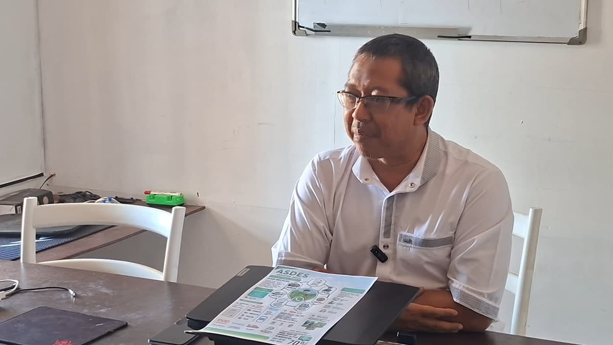 Warga Garut Ciptakan Aplikasi Berbasis WhatsApp dan AI untuk Atasi Kisruh Pemetaan Calon Murid Baru