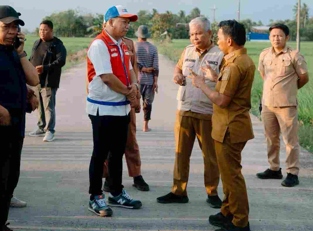 Pertamina Patra Niaga Luncurkan Bright Gas 5,5 Kg untuk Pompa Irigasi 25 Petani di Sidrap, Ini Skema Harganya