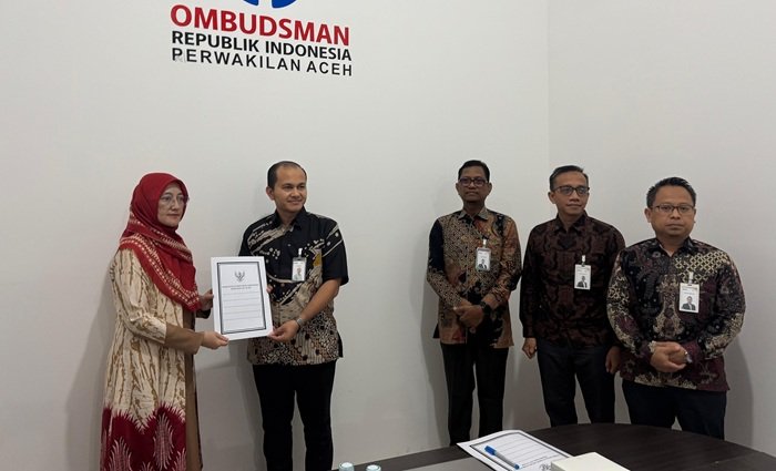 Ombudsman Aceh Temukan Maladministrasi di BSI, Prosedur Penggantian Kartu ATM Tak Jelas