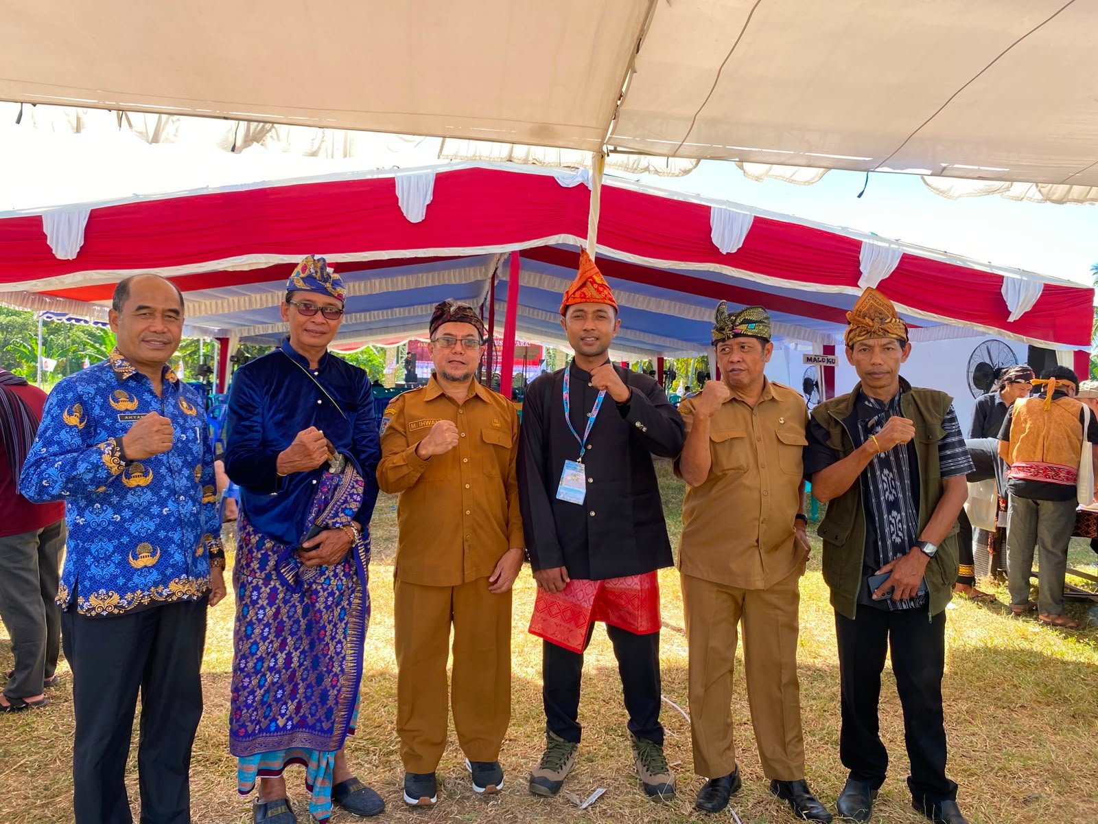 Pemprov NTB Teguhkan Kebudayaan Sebagai Fondasi Pembangunan, Pemuda Adat Jadi Garda Terdepan