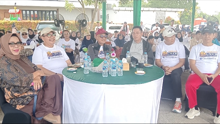 Jambore Sumsel 2026 Ditutup, 108 Tenant UMKM Ludes Terjual dan 24 Sponsor Dukung Jadi Agenda Tahunan