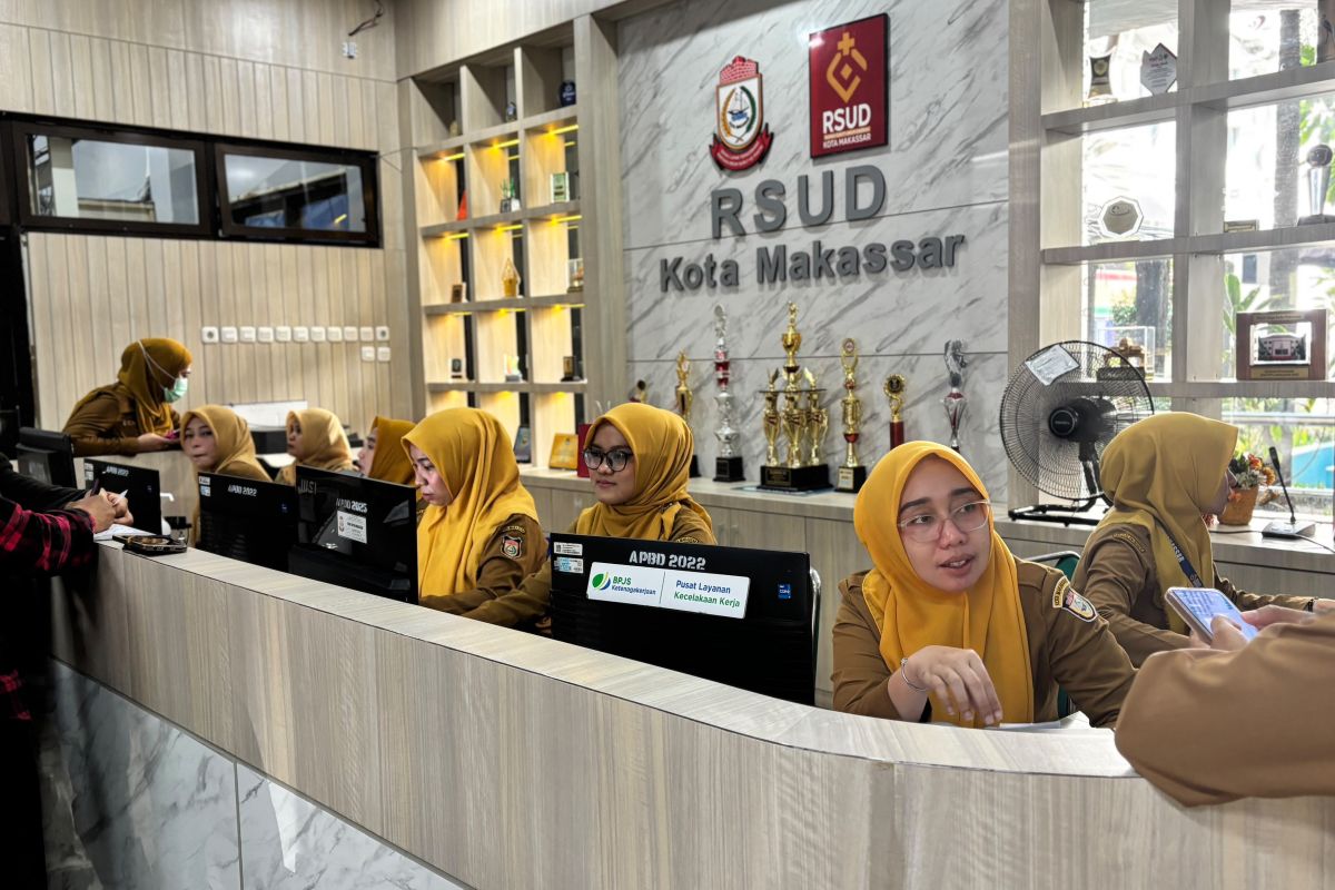 RSUD Daya Kota Makassar Siapkan 24 Layanan Kompetensi dan 125 Tempat Tidur untuk Percontohan Reformasi JKN